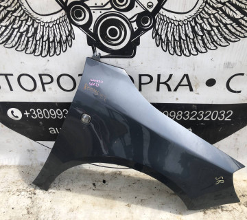 Крило переднє праве Skoda Roomster 21108921