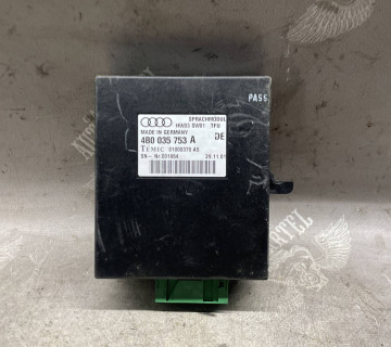 Блок комфорту AUDI A6 C5 A8 D2 4b0035753a