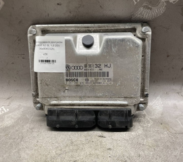 Блок керування двигуном на Audi A3 8L 1.8 20V 06a906032hj