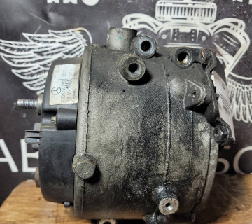Генератор 190А 2.7 CDI A0001502550, Mercedes Benz C W203 2000-2007