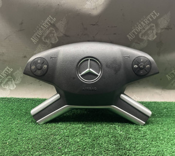 Подушка безпеки в кермо Mercedes ML W164 рестайлінг 0008605202