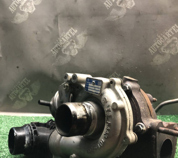 Турбокомпресор 54389700001 h821067824 renault nissan opel 1.6 cdi r9m