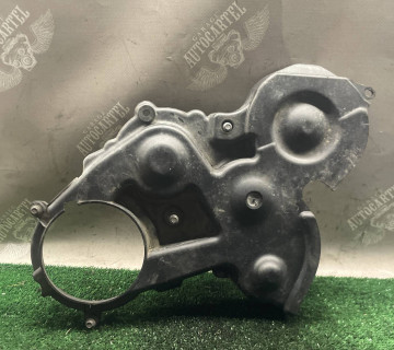 Захист ременя ГРМ нижній Peugeot Partner Citroen Berlingo 1,6 hdi 9659869280
