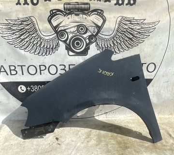 Крило переднє ліве Volkswagen Caddy 21118418