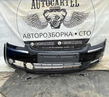 Бампер передній Volkswagen Phaeton 2008 21119439