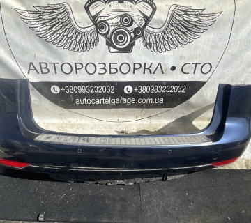 Бампер задній Volkswagen Touran 1t0807301al