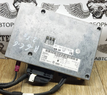 Модуль керування Bluetooth Audi A6 C6 4F1862335