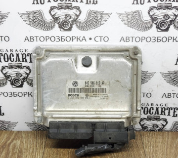 Блок керування двигуном VW Polo 9N 1.4 TDI 045906019AP