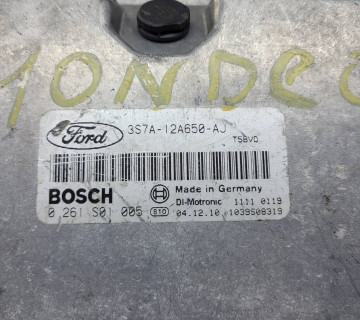 Блок управління 3S7A-12A650-AH ford mondeo mk3 1.8 sci 0261s01005