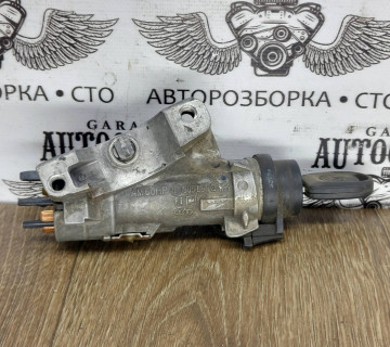 Замок запалювання VW Polo 9N 4B0905851Q