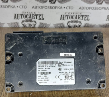 Модуль Bluetooth Ford Fiesta MK6 D1BT14D212EB