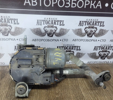 1t0955119c Моторчик стеклоочистителя передний левый VOLKSWAGEN TOURAN 03-10