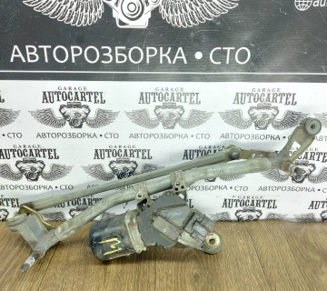 53630147 Моторчик переднього склоочисника Renault Megane II