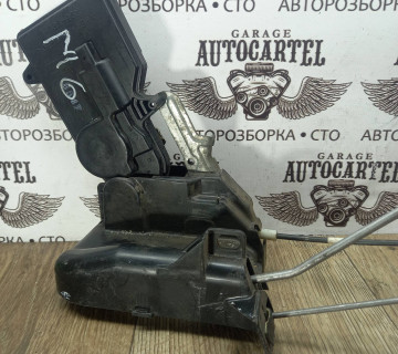 Замок дверки ліиий задній MAZDA 6 1 I GG 04R A93-SPL