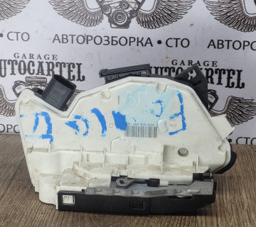 1s4839016c замок задній правий Skoda Super b
