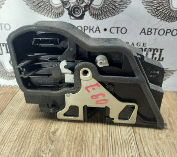 Замок дверки задній правий електр 5 PIN BMW 3 (E90/E91) 2012-2019 7229460 268779