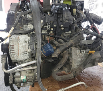 K9kj752 Двигун Renault kango 1.5 delphi