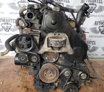 P9pa Двигун Ford transit connect 1.8tdci