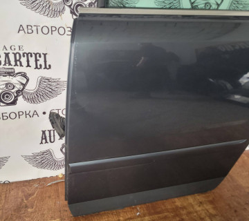 Дверка задня ліва audi A4 B6 2001-2004 st0353 седан