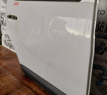 Двері задні праві Dacia Sandero ST0372 хетч