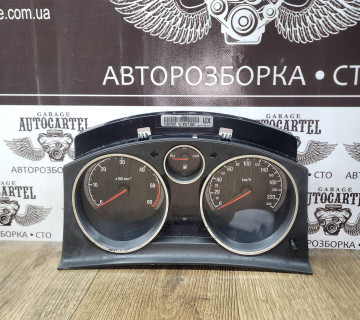 Панель приладів Opel Astra 1.7cdti (H) 2004-2010 13267567