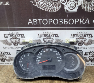 Щиток приладів Renault KANGOO 2 2008-2013 (Рено Кенго 2), 8200796013 a (БУ-126778
