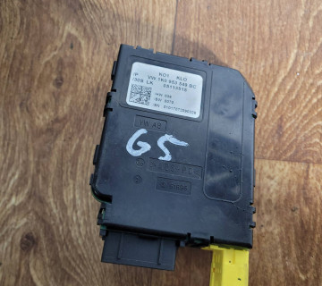 Блок керування підрульових перемикачів Skoda Octavia A5, Touran. 2008 – 2013 1k0953549bc