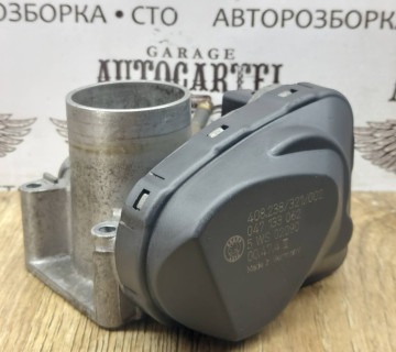 Дросельна заслонка Skoda Fabia 1.4 MPI 047133062