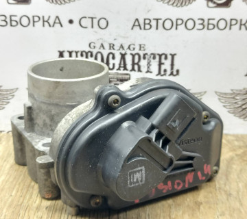 Дросельна заслонка Ford Fusion 1.4 16v 2S6U9E927C