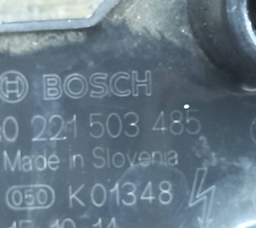 0221503487, Котушка запалювання Ford Mondeo III 00-07 Ford Fiesta 02-09,1.4 16v