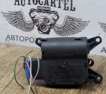 0132801370 моторчик заслінки печі Vw passat b6