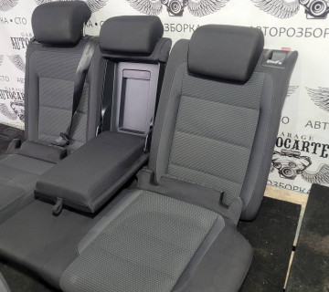 Салон volkswagen golf 6 2008-2013 21344077