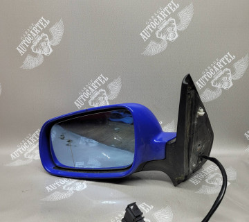8d0857542 21345357 Дзеркало переднє ліве Volkswagen golf 4 5 pin
