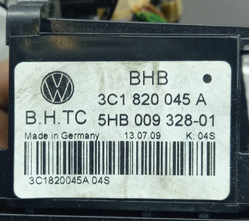 3c1820045a Блок управління пічкою з кондиціонером VW Passat B6 05-10