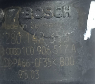 1c0906517a Клапан вентиляції бака Audi A4 (B6), Volkswagen Passat B5, Volkswagen New Beetle