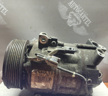 Компрессор кондиціонера 2.0 dc RENAULT LAGUNA 8200561276