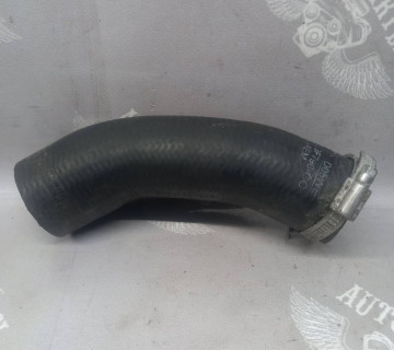Патрубок інтеркулера нижній FORD CONNECT 2002-2013 1.8tdci, 7T16 9F796 CC
