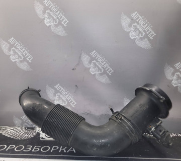 Патрубок воздушного фильтра 7L6129627F, 3.0 TDI для Audi
