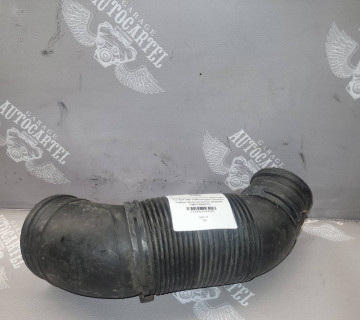 Патрубок воздушного фильтра 1.9 TDI VW Volkswagen Sharan гофра Фольксваген Шаран 7M3129627C