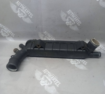 Теплообмінник (Радіатор масляний) Opel Astra 2.0 16V Turbo (H) 2004-2010 90448821