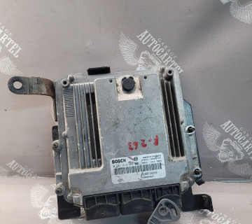 Блок управління двигуном Renault Laguna III 2.0 DCI АКПП 8200726880 0281015323 8200946162