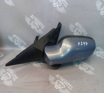 11261127 Дзеркало ліве Renault scenic 2 7pin, (без вкладиша)21467653