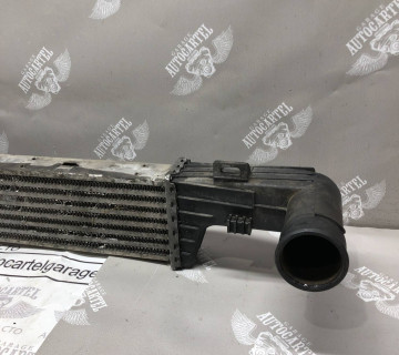 a2105001200 Рідатор інтеркуллєра Mercedes w210