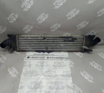 Радіатор інтеркулера Ford Focus II 04-11 1.6 HDI 1353523