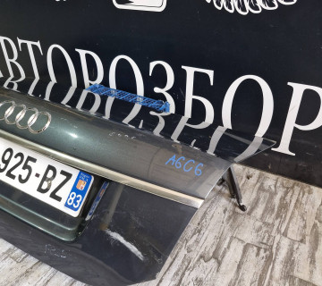 Кришка багажника седан Audi A6 C6,2004-2011 21510717