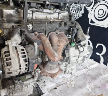 Двигун Nissan note 1.4. CR14DE