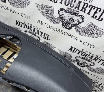123 Торпедо під Airbag Mercedes E-class (W211) 2002-2009 A2116800687