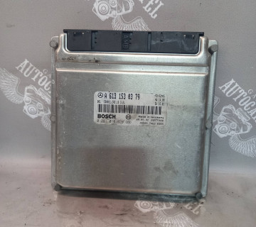 Блок керування двигуном ЕБУ Mercedes W210 E-class 3.2 cdi a6131530379