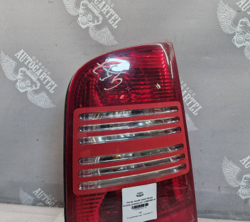 Ліхтар задній лівий Skoda Octavia (універсал) 1U9945095 4L