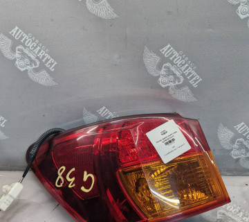 Ліхтар задній лівий Lexus Is250/350 05-13